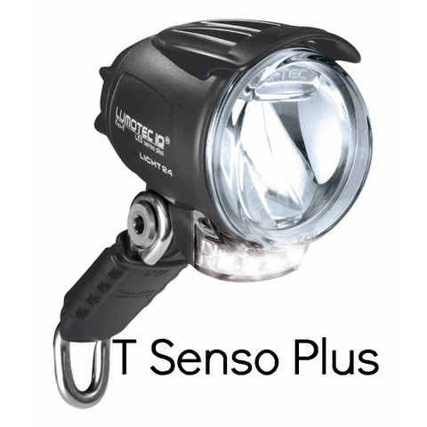 Busch & Müller Lumotec IQ Premium Cyo Headlights
