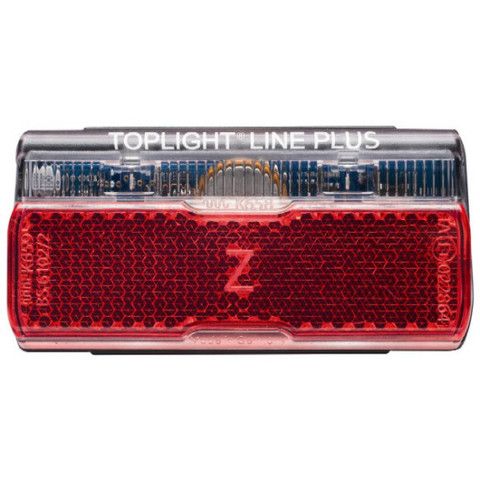 Busch & Müller Toplight Line Brake Plus