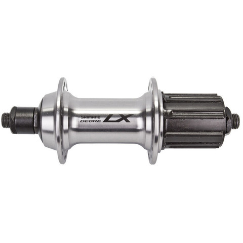 Shimano Deore LX Touring T670 Rear Hub