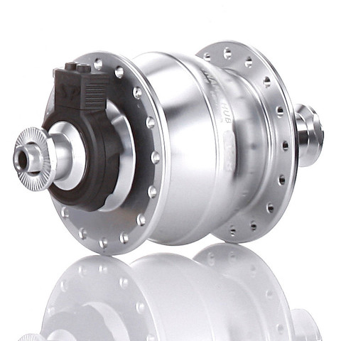 Shutter Precision Dynamo Hubs