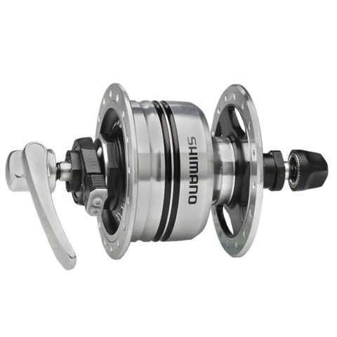 Shimano DH-3N80 Dynohub
